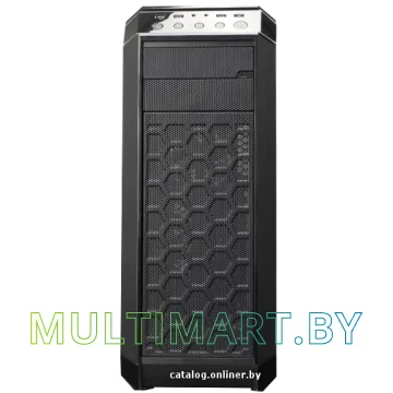 Корпус Chieftec GP-01B-OP Gaming EATX без БП картинка 4